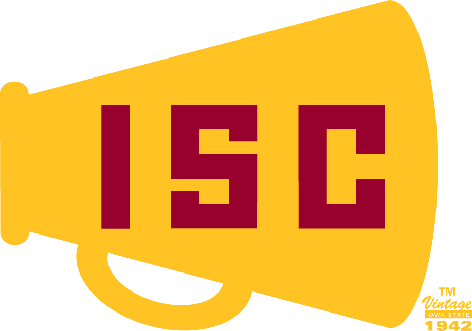 Iowa State Cyclones 1942-1947 Misc Logo diy iron on heat transfer